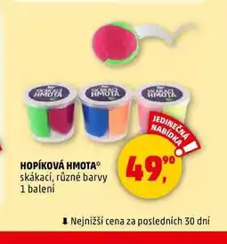 Penny Market HOPÍKOVÁ HMOTA, 1 balení nabídka
