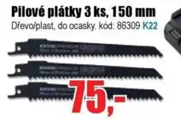 EVA Pilové plátky 3 ks nabídka