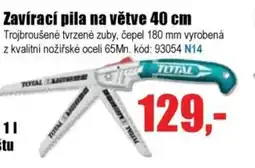 EVA Zavírací pila na větve nabídka