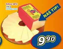 ESO MARKET Edina 28% Alimpex Food nabídka