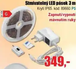 EVA Stmívatelný LED pásek nabídka