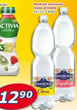 ESO MARKET Hanácká ochucená různé příchutě nabídka