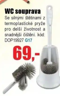 EVA WC souprava nabídka