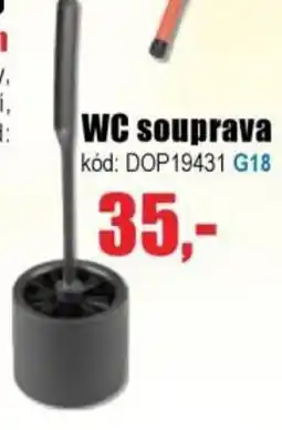 EVA WC souprava nabídka