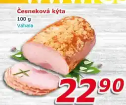 ESO MARKET Česneková kýta Váhala nabídka