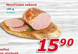 ESO MARKET Meziříčská sekaná Krásno nabídka