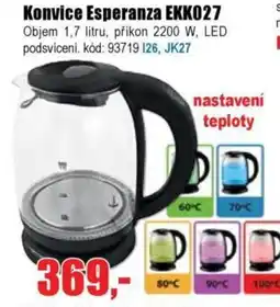 EVA Konvice Esperanza EKK027 nabídka