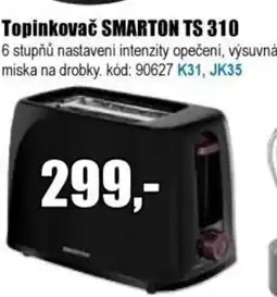 EVA Topinkovač SMARTON TS 310 nabídka