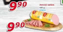 ESO MARKET Jemný salám Krásno nabídka