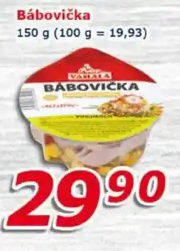 ESO MARKET Bábovička nabídka