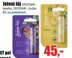 EVA Jelení lůj nabídka