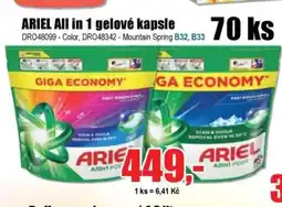 EVA ARIEL All in 1 gelové kapsle nabídka