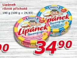 ESO MARKET Lipánek různé příchutě nabídka