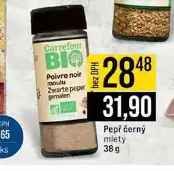 Jip Pepř černý mletý nabídka