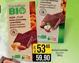 Jip Hořká čokoláda mandle nabídka