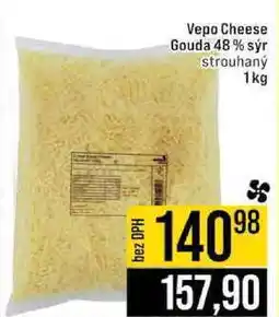 Jip Vepo Cheese Gouda 48% sýr strouhaný nabídka