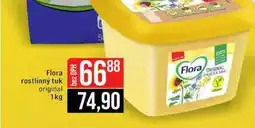 Jip Flora rostlinný tuk original nabídka