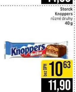 Jip Storck Knoppers různé druhy nabídka