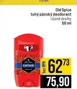 Jip Old Spice tuhý pánský deodorant různé druhy nabídka