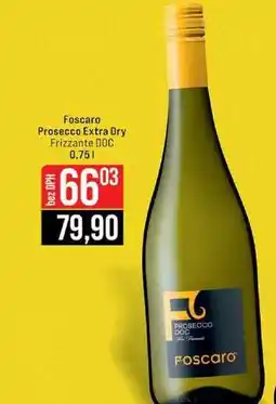 Jip Foscaro Prosecco Extra Dry Frizzante DOC nabídka