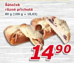 ESO MARKET Šáteček různé příchutě nabídka