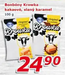ESO MARKET Bonbóny Krowka kakaové, slaný karamel nabídka
