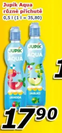 ESO MARKET Jupík Aqua různé příchutě nabídka