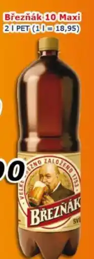 ESO MARKET Březňák 10 Maxi nabídka