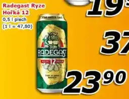 ESO MARKET Radegast Ryze Hořká 12 nabídka
