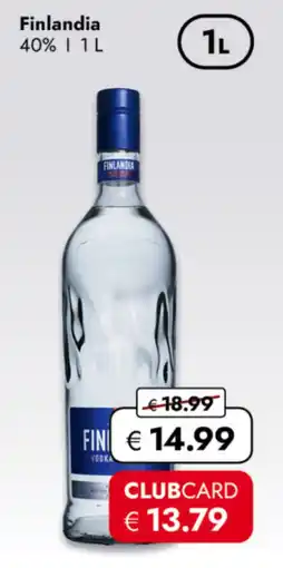 TRAVEL FREE Finlandia 40% nabídka