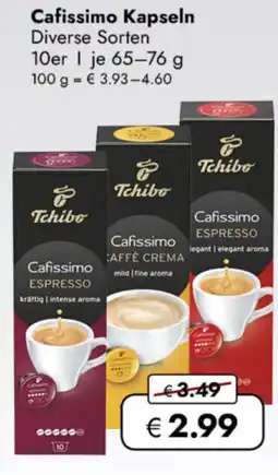 TRAVEL FREE Cafissimo Kapseln nabídka