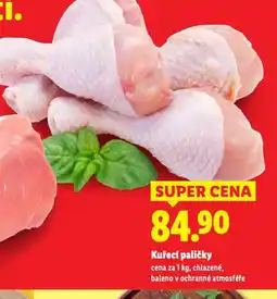 Lidl Kuřecí paličky nabídka