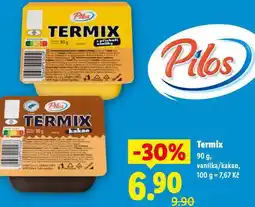 Lidl Termix nabídka