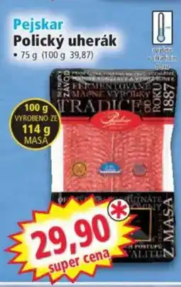 Norma Pejskar Polický uherák nabídka