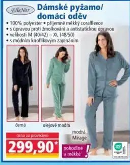 Norma Dámské pyžamo/ domácí oděv nabídka