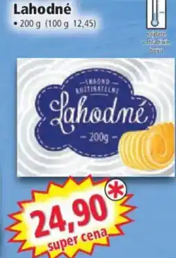 Norma Lahodné nabídka