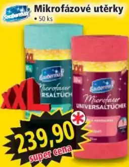 Norma Mikrofázové utěrky nabídka