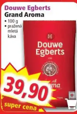 Norma Douwe Egberts Grand Aroma nabídka
