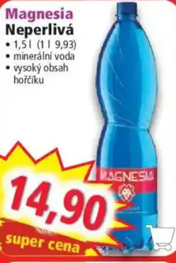 Norma Magnesia Neperlivá nabídka