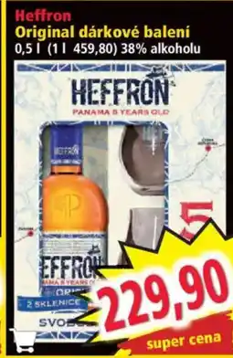 Norma Heffron Original dárkové balení nabídka