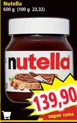 Norma Nutella nabídka