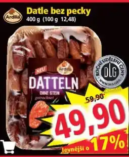 Norma Datle bez pecky nabídka