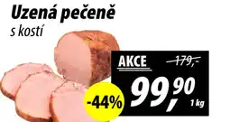 ZEMAN Uzená pečeně nabídka