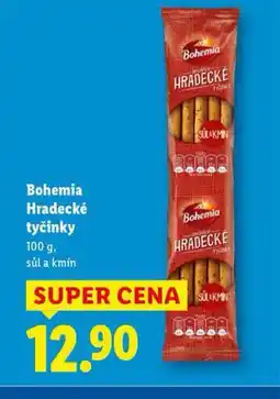 Lidl Bohemia hradecké tyčinky nabídka