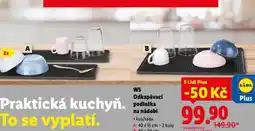 Lidl Odkapávací podložka na nádobí nabídka