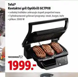 Lidl Tefal kontaktní gril nabídka