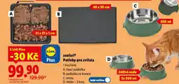 Lidl Potřeby pro zvířata nabídka