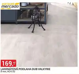 Baumax Laminátová podlaha dub valkyrie nabídka