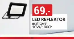Baumax Led reflektor nabídka