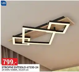 Baumax Stropní svítidlo 67330-24 nabídka